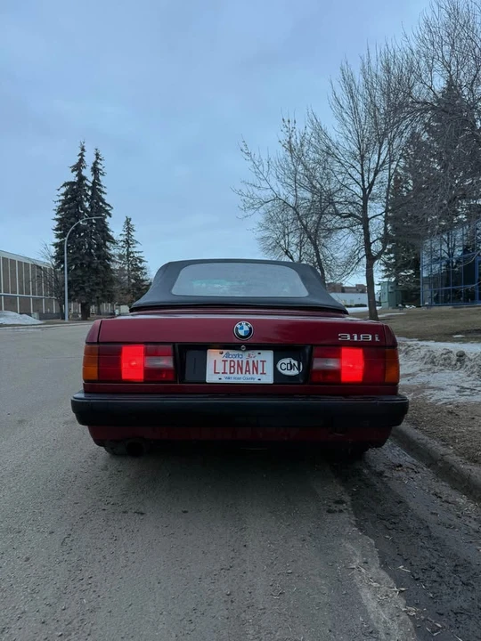 1992 BMW 3 Series - Image 5 of 11