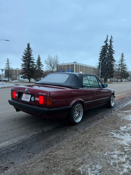 1992 BMW 3 Series - Image 4 of 11