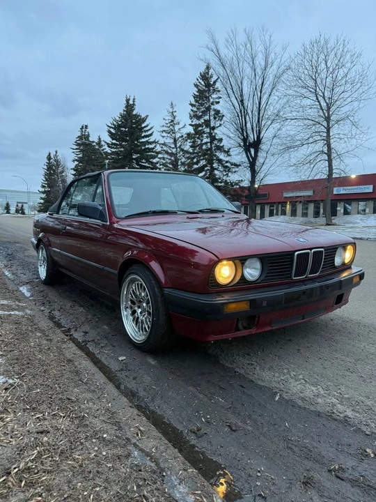 1992 BMW 3 Series - Image 2 of 11