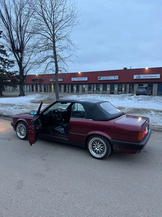 1992 BMW 3 Series - Image 11 of 11