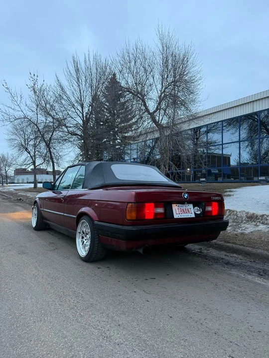 1992 BMW 3 Series - Image 6 of 11