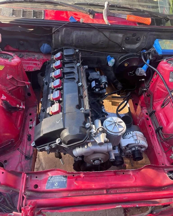 1992 BMW E30 3 Series - Image 12 of 18