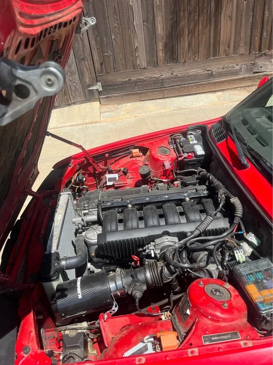 1992 BMW E30 3 Series - Image 3 of 18