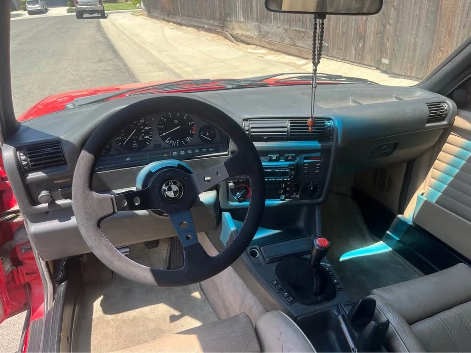 1992 BMW E30 3 Series - Image 4 of 18
