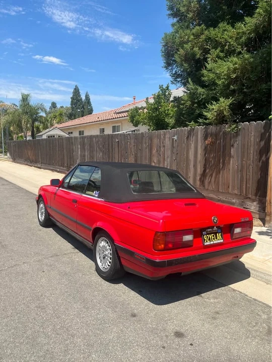 1992 BMW E30 3 Series - Image 2 of 18