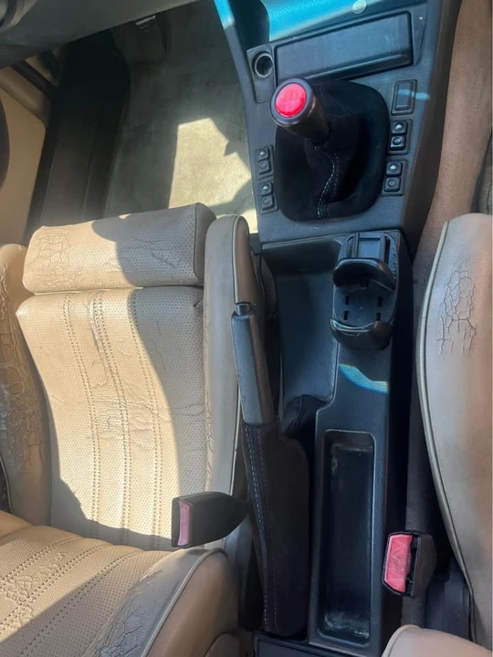 1992 BMW E30 3 Series - Image 7 of 18