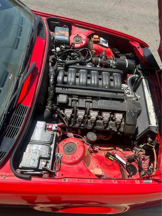 1992 BMW E30 3 Series - Image 9 of 18