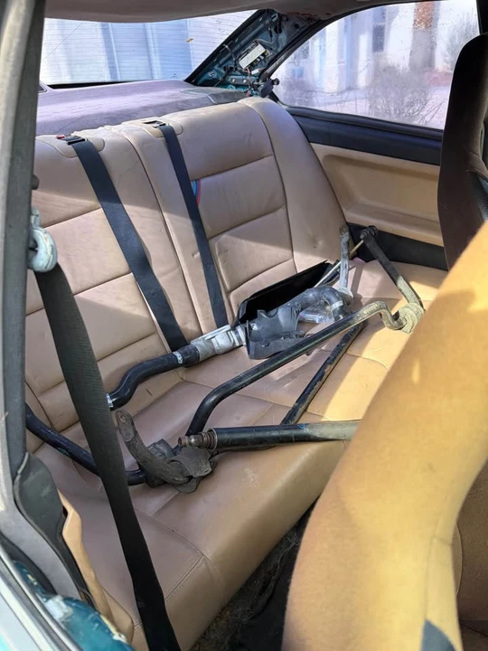 1992 BMW E36 3 Series - Image 8 of 9