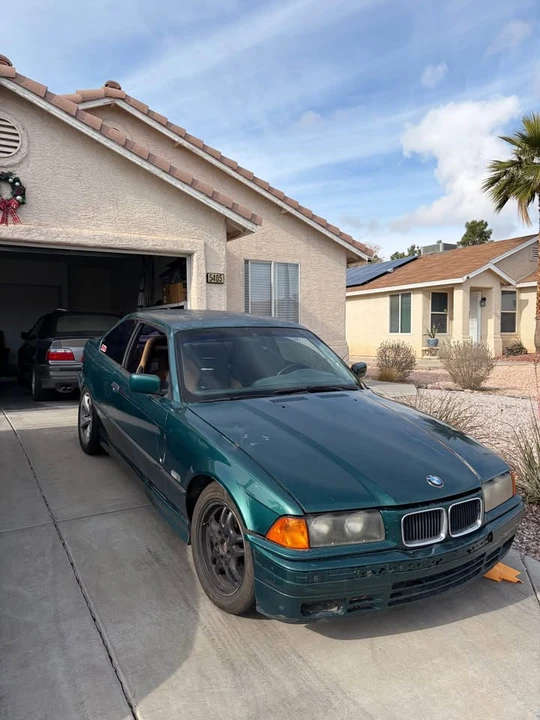 1992 BMW E36 3 Series - Image 2 of 9