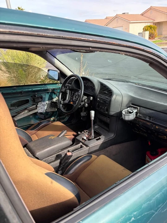 1992 BMW E36 3 Series - Image 6 of 9