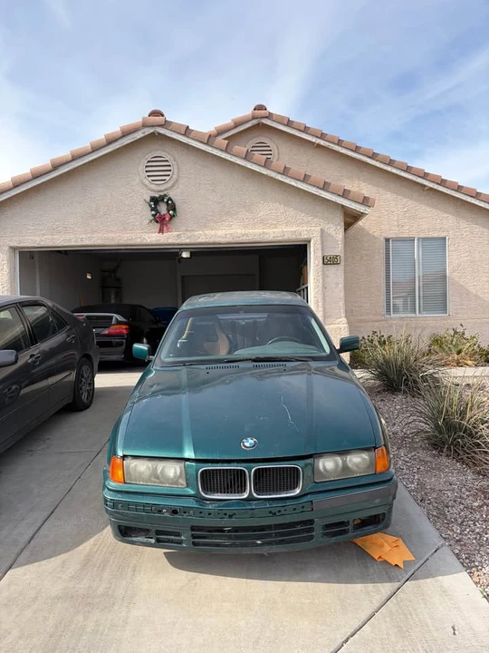 1992 BMW E36 3 Series - Image 3 of 9