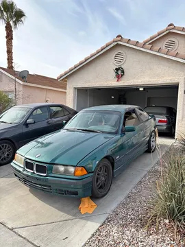 1992 BMW 325i Coupe