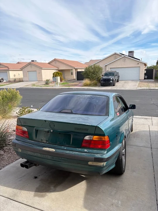 1992 BMW E36 3 Series - Image 4 of 9