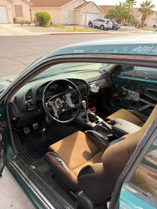 1992 BMW E36 3 Series - Image 7 of 9