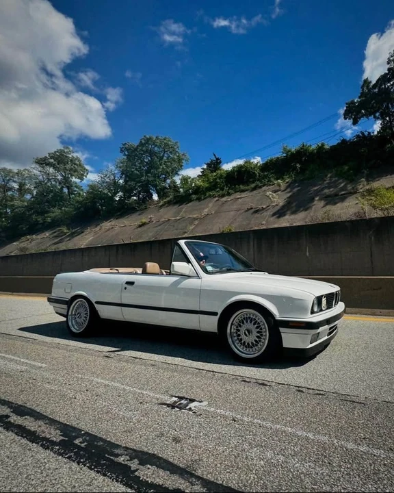 1992 BMW E30 3 Series - Image 6 of 9