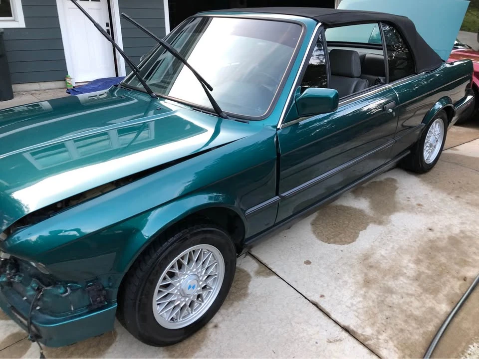 1992 BMW E30 3 Series - Image 3 of 18