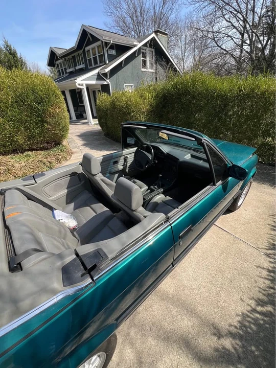 1992 BMW E30 3 Series - Image 16 of 18