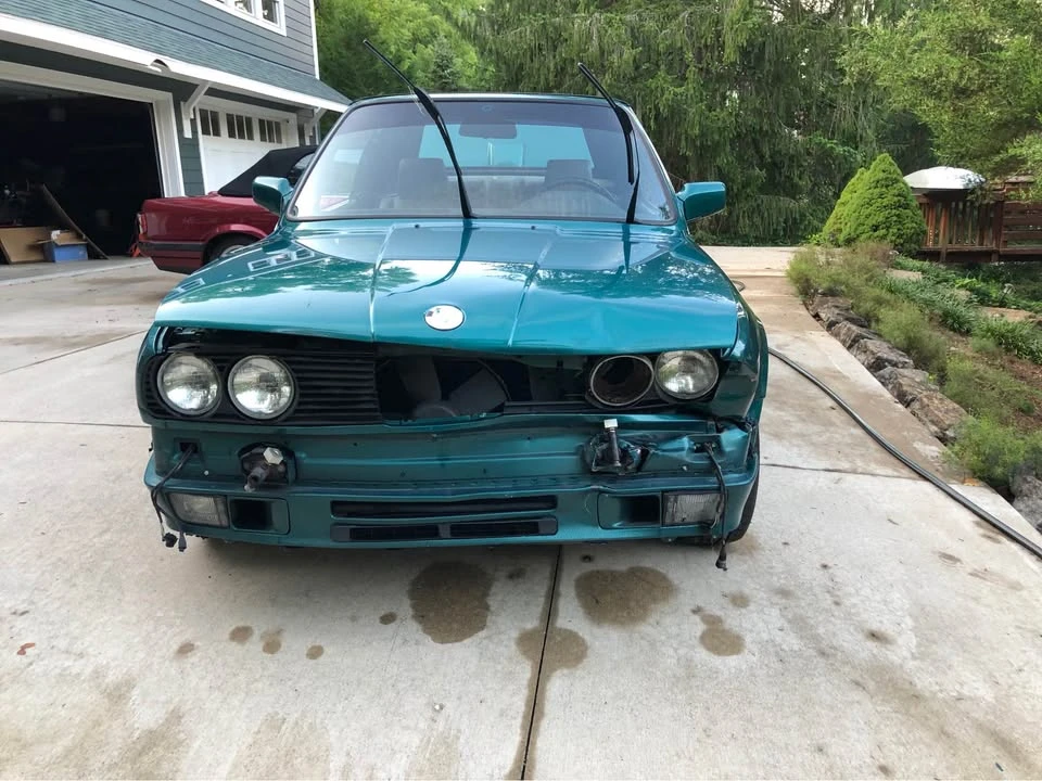 1992 BMW E30 3 Series - Image 6 of 18