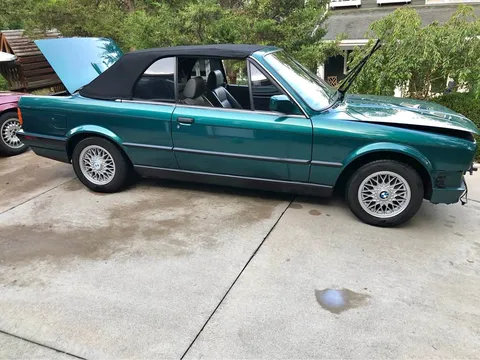 1992 BMW 3 Series 325i Convertible