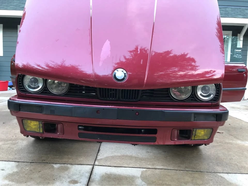 1992 BMW E30 3 Series - Image 12 of 18