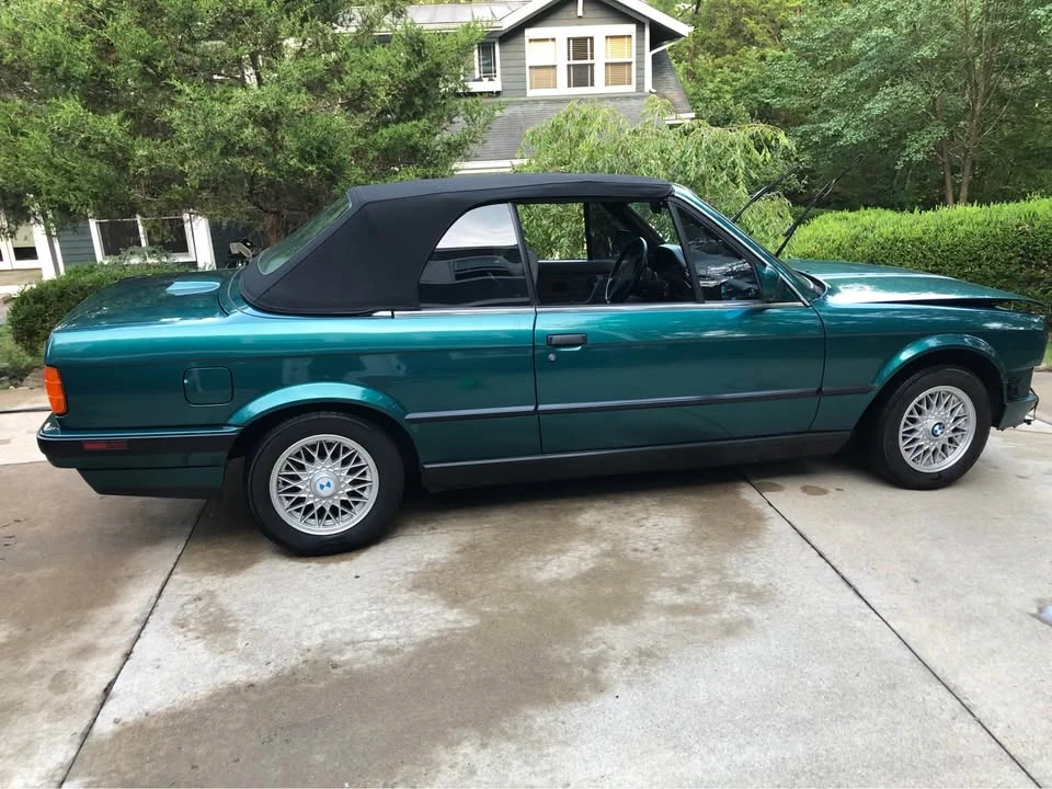 1992 BMW E30 3 Series - Image 5 of 18