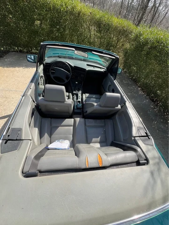 1992 BMW E30 3 Series - Image 15 of 18