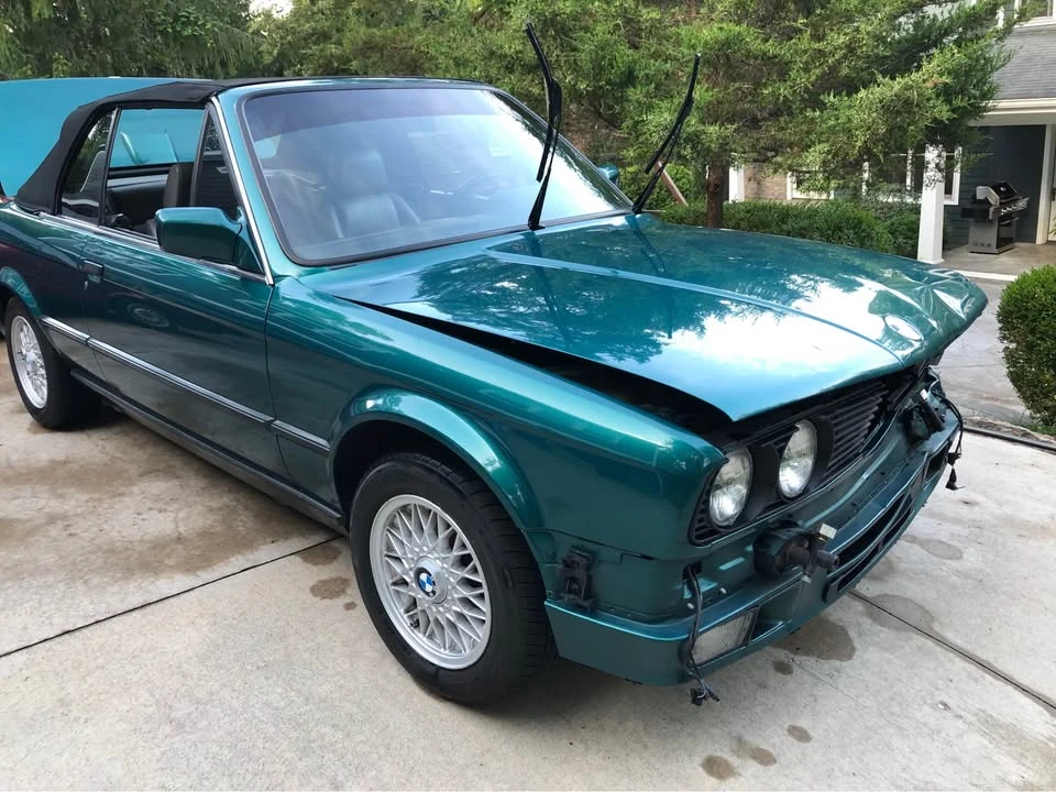1992 BMW E30 3 Series - Image 2 of 18