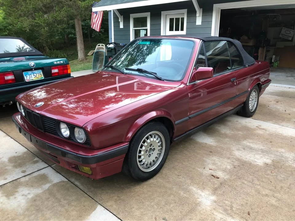 1992 BMW E30 3 Series - Image 10 of 18