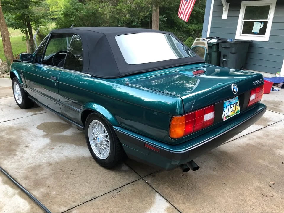 1992 BMW E30 3 Series - Image 4 of 18