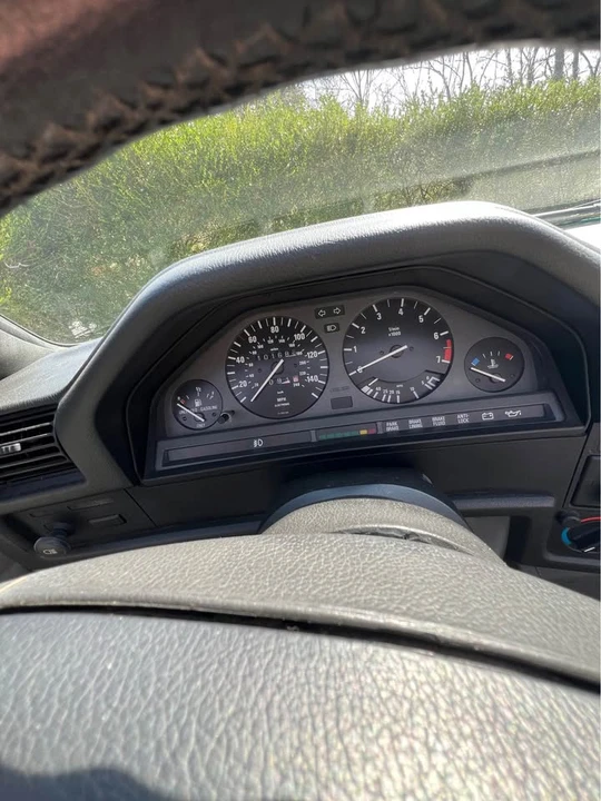 1992 BMW E30 3 Series - Image 14 of 18