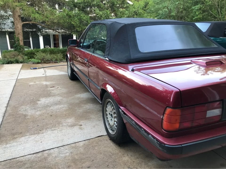 1992 BMW E30 3 Series - Image 7 of 18
