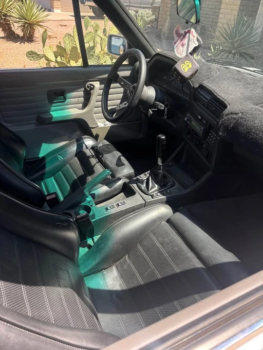 1992 BMW E30 3 Series - Image 7 of 10