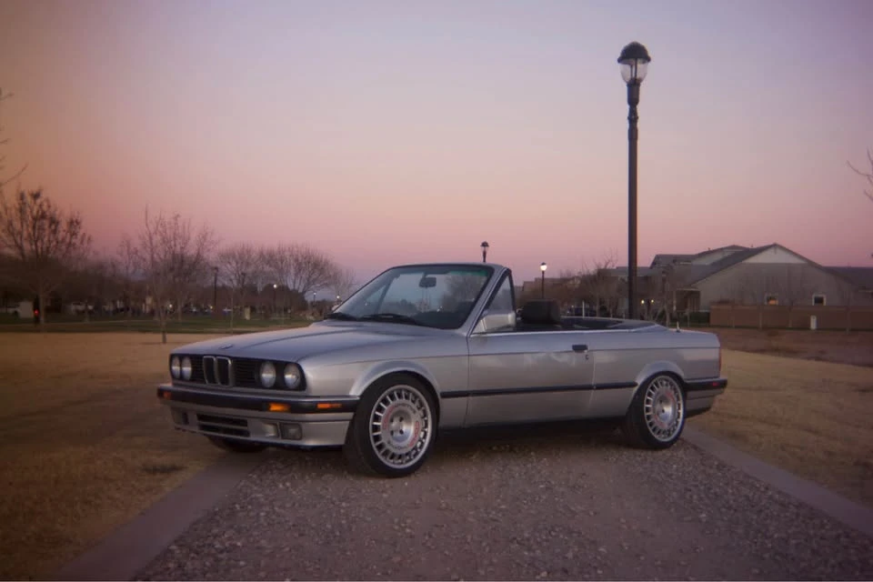 1992 BMW E30 3 Series - Image 5 of 10