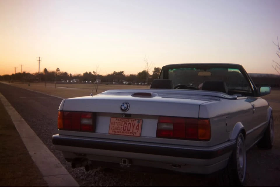 1992 BMW E30 3 Series - Image 4 of 10