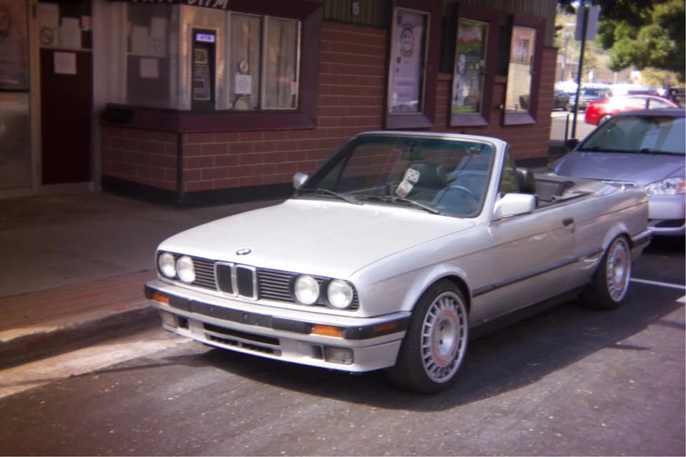 1992 BMW E30 3 Series - Image 3 of 10