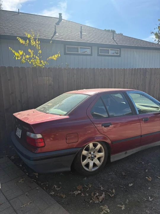 1992 BMW E36 3 Series - Image 20 of 20
