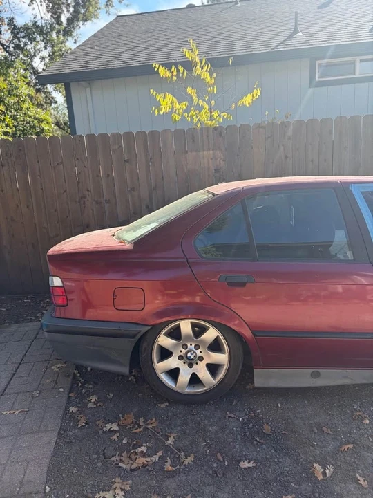 1992 BMW E36 3 Series - Image 19 of 20