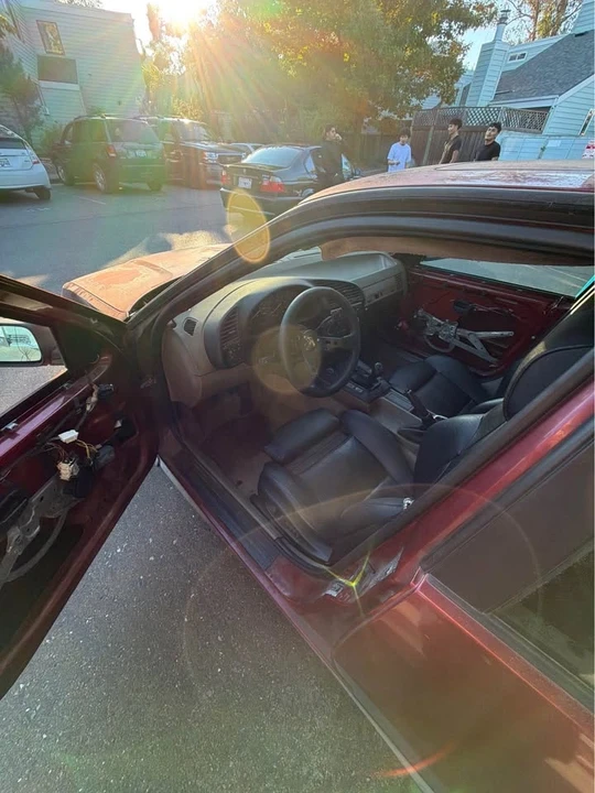 1992 BMW E36 3 Series - Image 4 of 20