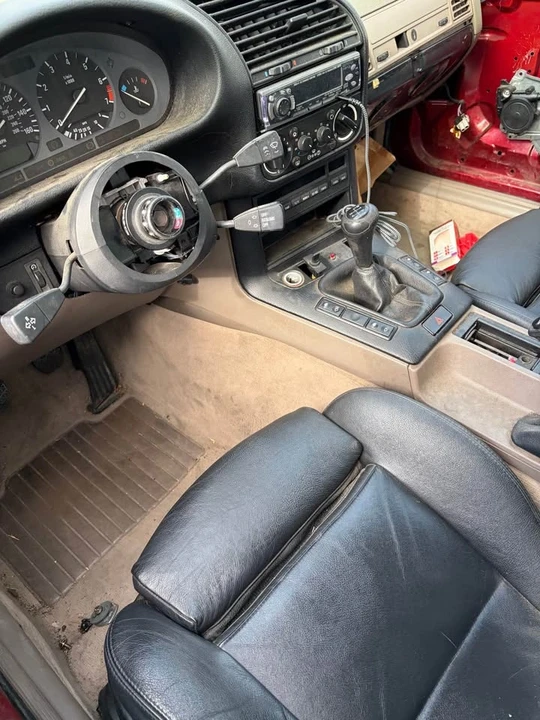 1992 BMW E36 3 Series - Image 13 of 20