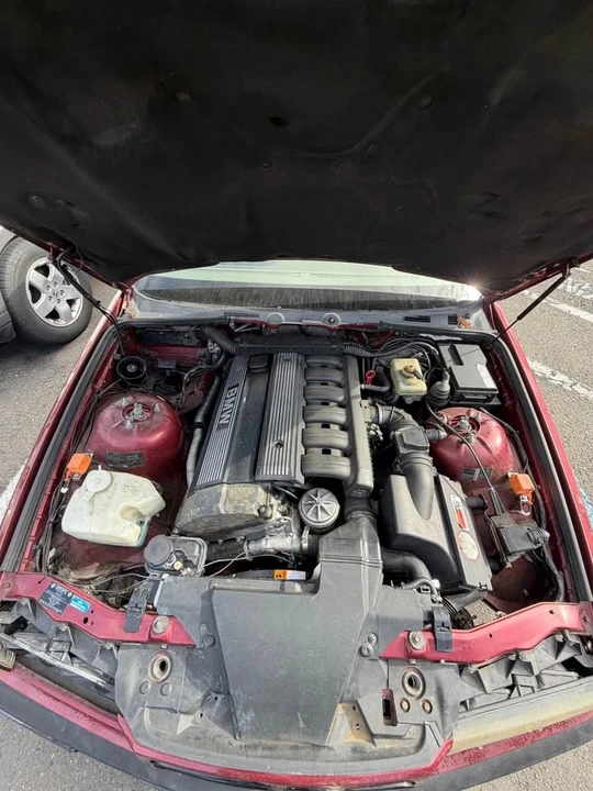 1992 BMW E36 3 Series - Image 16 of 20