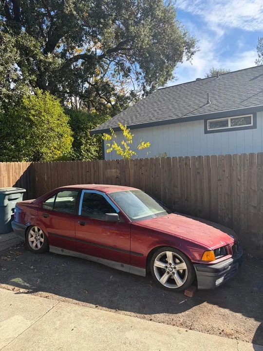 1992 BMW E36 3 Series - Image 18 of 20