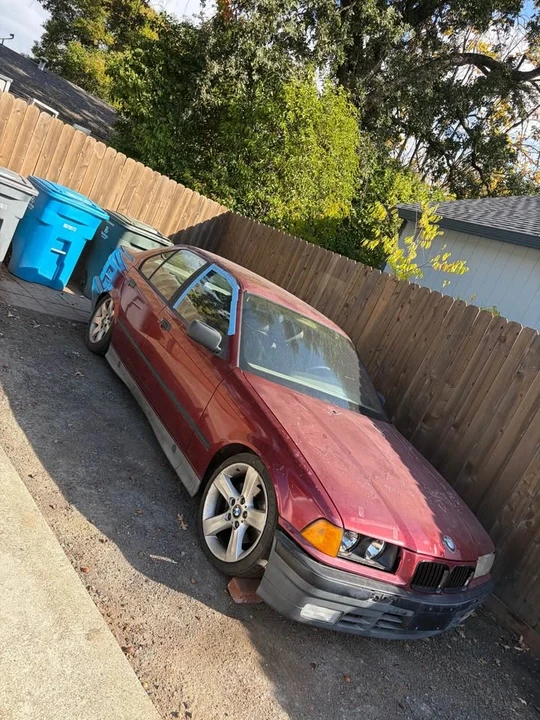 1992 BMW E36 3 Series - Image 17 of 20