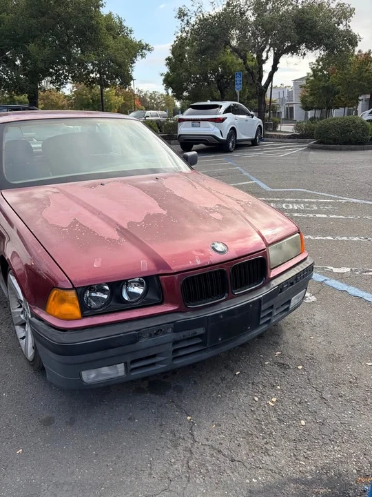 1992 BMW E36 3 Series - Image 12 of 20