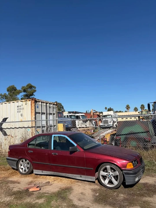 1992 BMW E36 3 Series - Image 6 of 20
