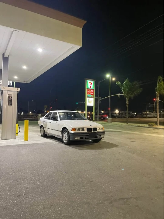 1992 BMW E36 3 Series - Image 9 of 14