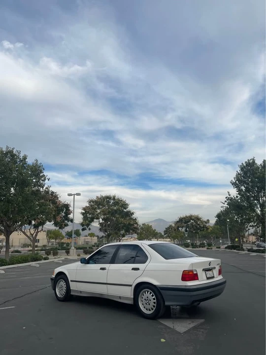 1992 BMW E36 3 Series - Image 2 of 14