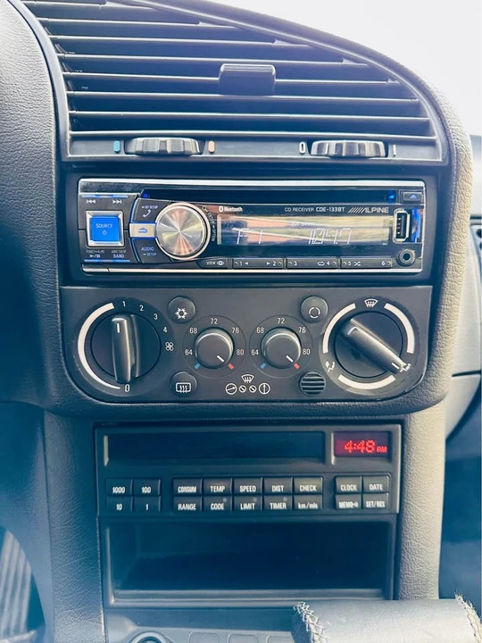 1992 BMW E36 3 Series - Image 11 of 13