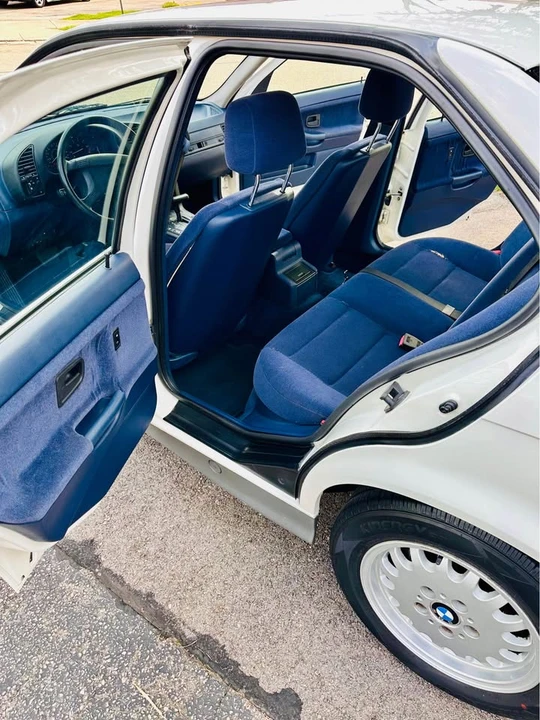 1992 BMW E36 3 Series - Image 8 of 13