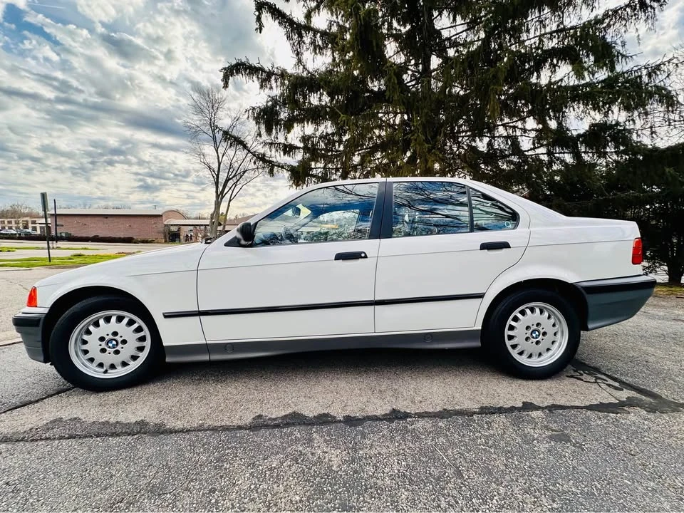 1992 BMW E36 3 Series - Image 7 of 13