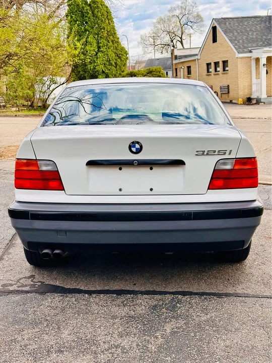 1992 BMW E36 3 Series - Image 5 of 13